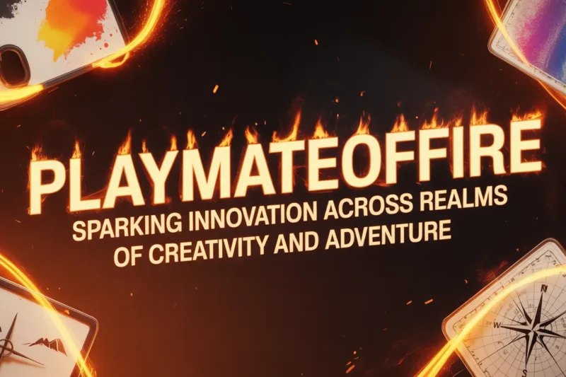 Discovering the Allure of Playmateoffire: A Journey into Creativity